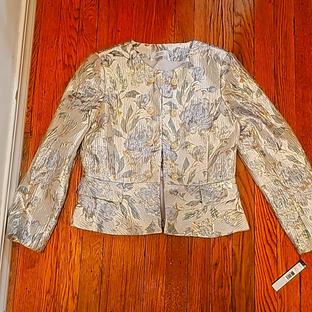 Tahari Coat NWT